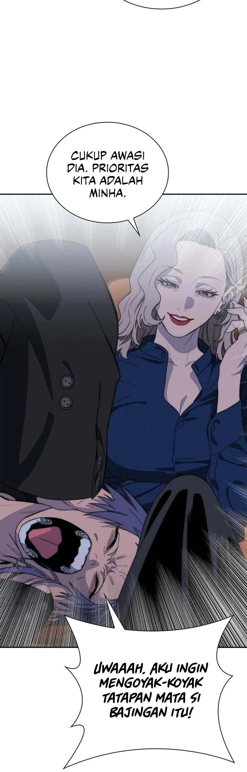 The 18 Year Old Demon King Chapter 14 Gambar 24