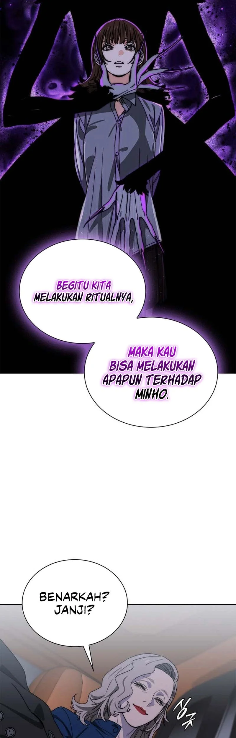 The 18 Year Old Demon King Chapter 14 Gambar 26