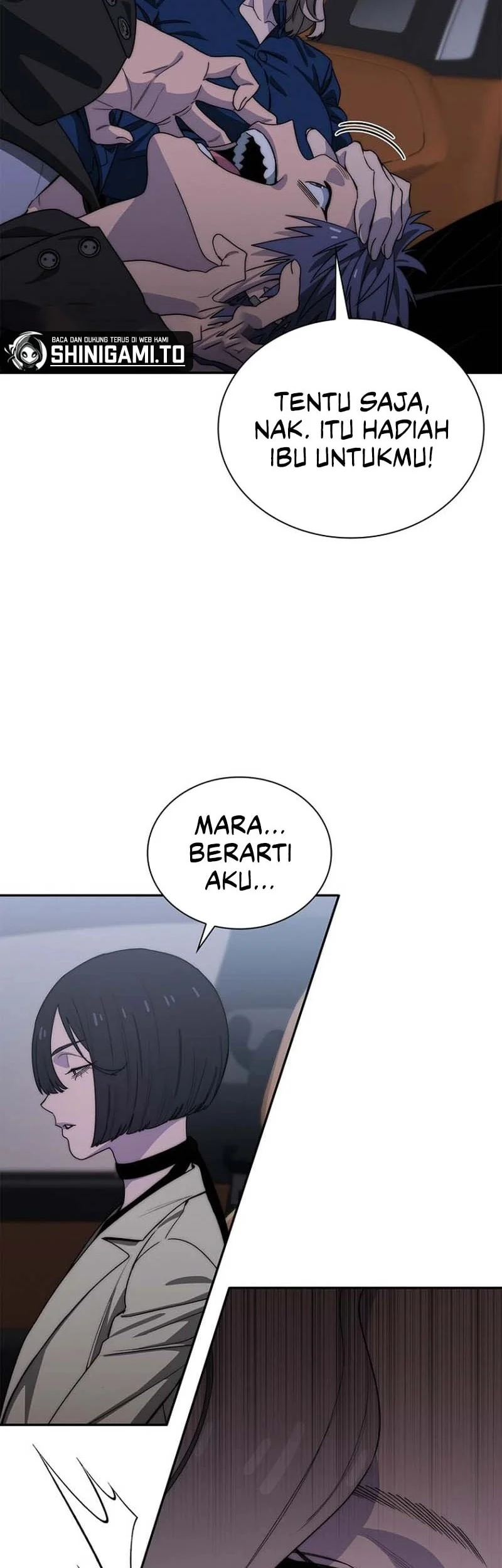 The 18 Year Old Demon King Chapter 14 Gambar 27