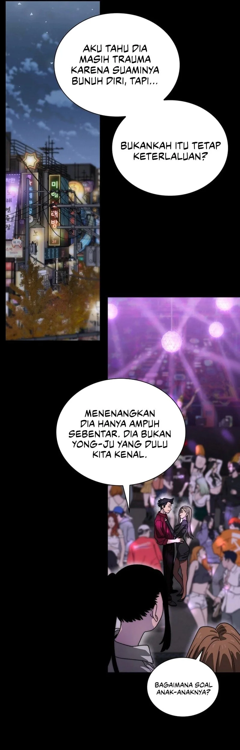 The 18 Year Old Demon King Chapter 15 Gambar 34