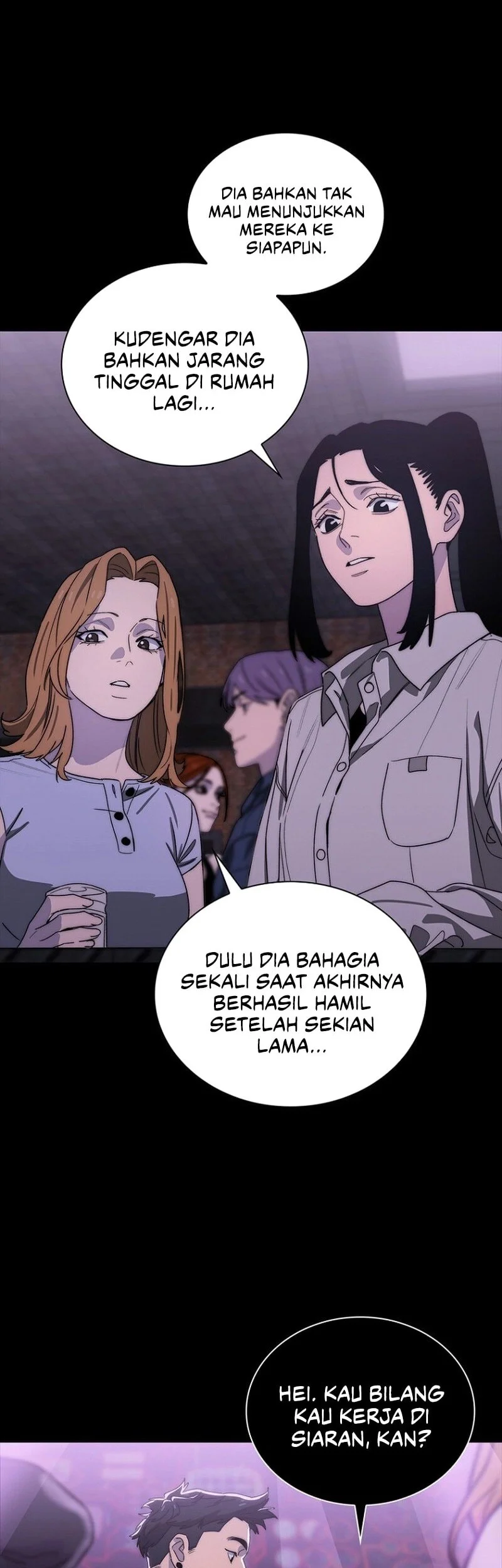 The 18 Year Old Demon King Chapter 15 Gambar 35