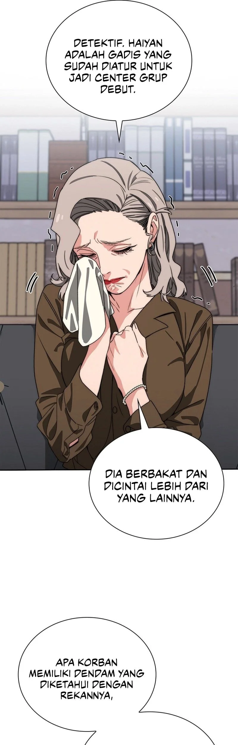 The 18 Year Old Demon King Chapter 15 Gambar 42