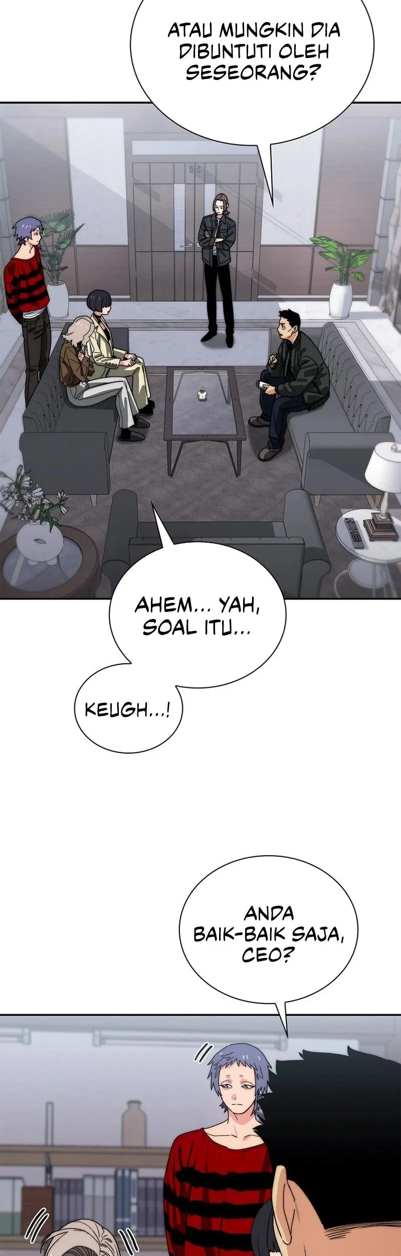 The 18 Year Old Demon King Chapter 15 Gambar 43