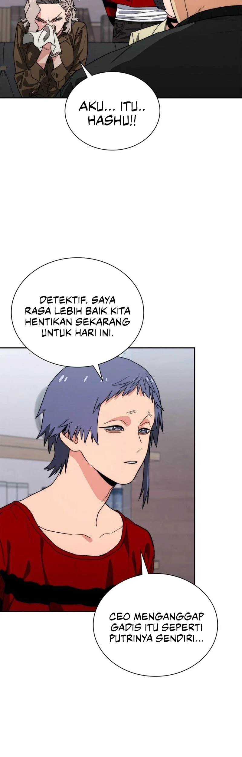 The 18 Year Old Demon King Chapter 15 Gambar 44