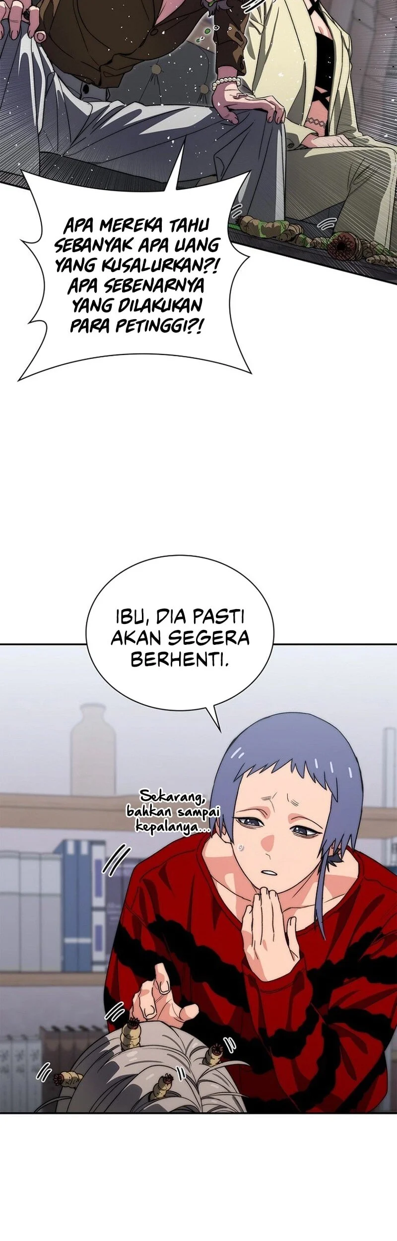 The 18 Year Old Demon King Chapter 15 Gambar 51