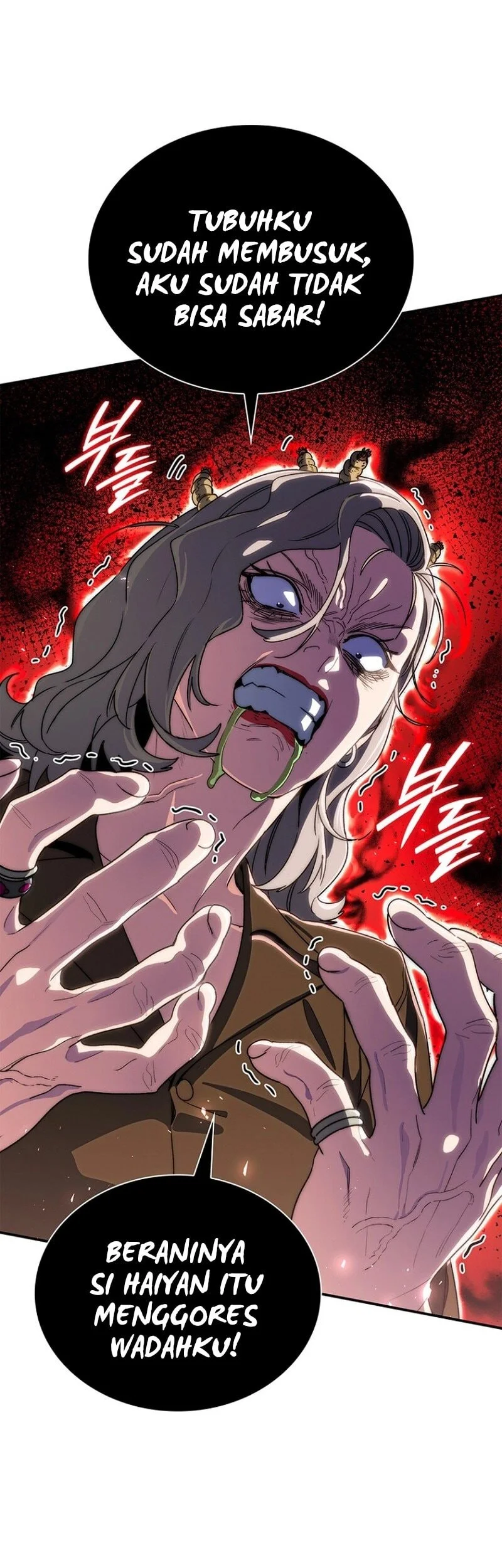 The 18 Year Old Demon King Chapter 15 Gambar 52