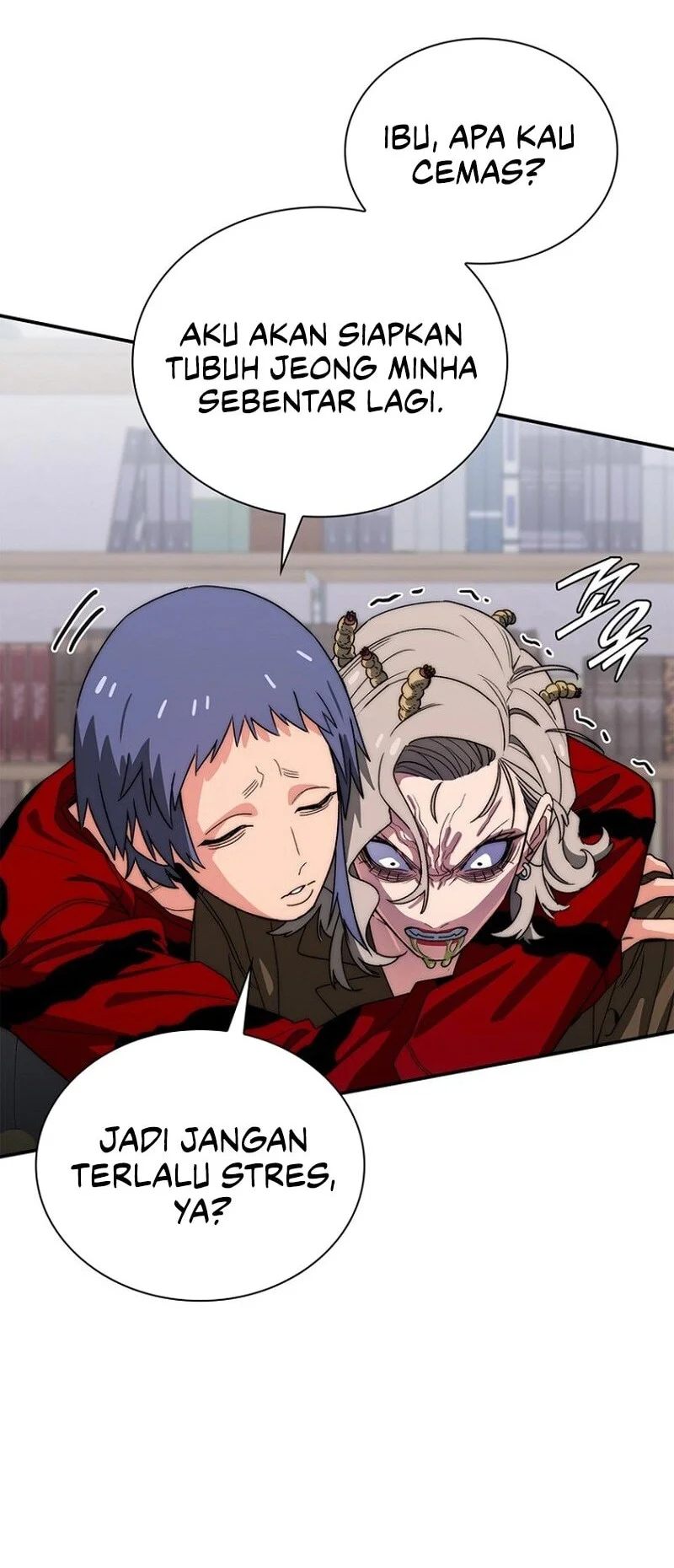 The 18 Year Old Demon King Chapter 15 Gambar 53