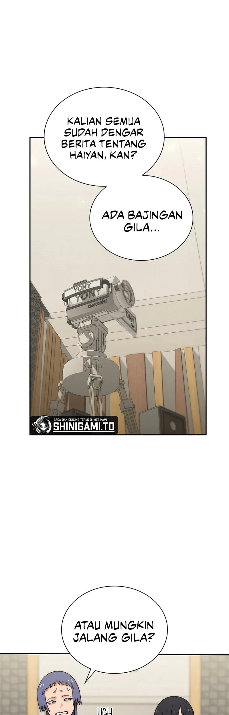 The 18 Year Old Demon King Chapter 15 Gambar 55