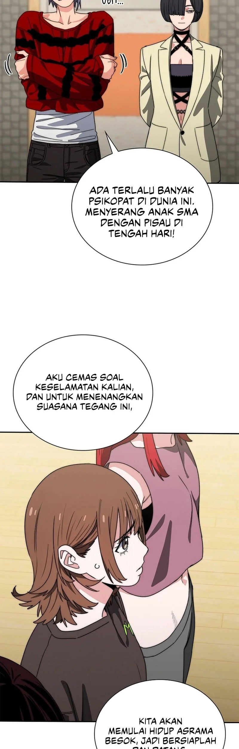 The 18 Year Old Demon King Chapter 15 Gambar 56