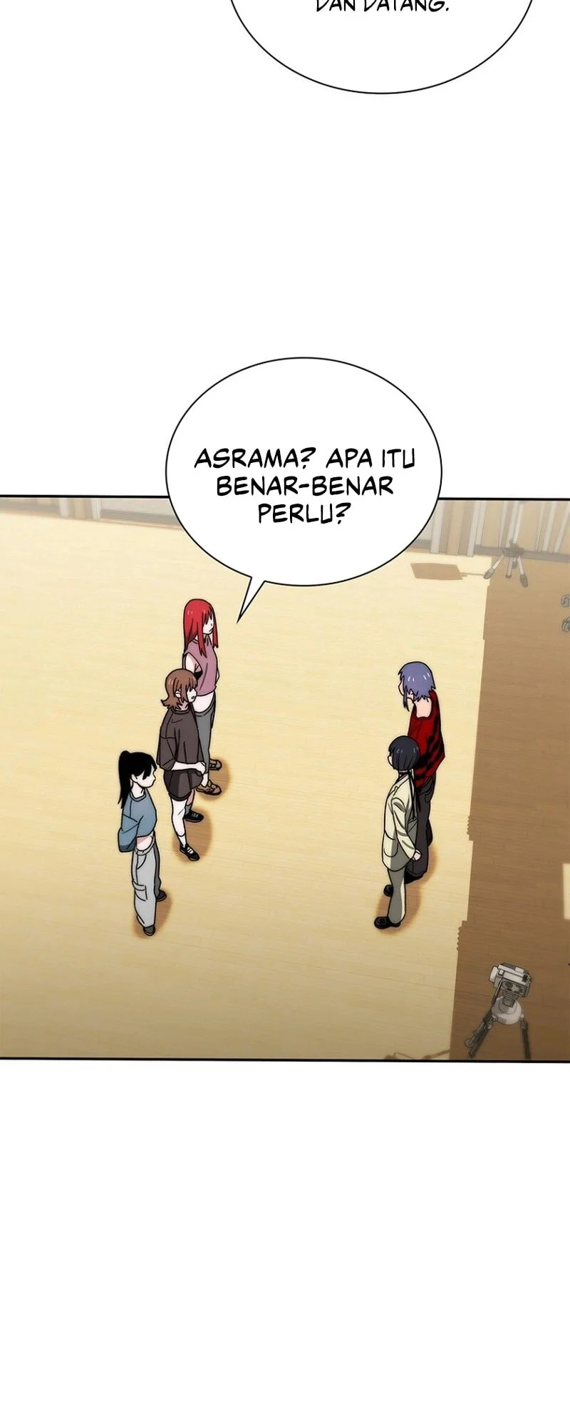 The 18 Year Old Demon King Chapter 15 Gambar 57