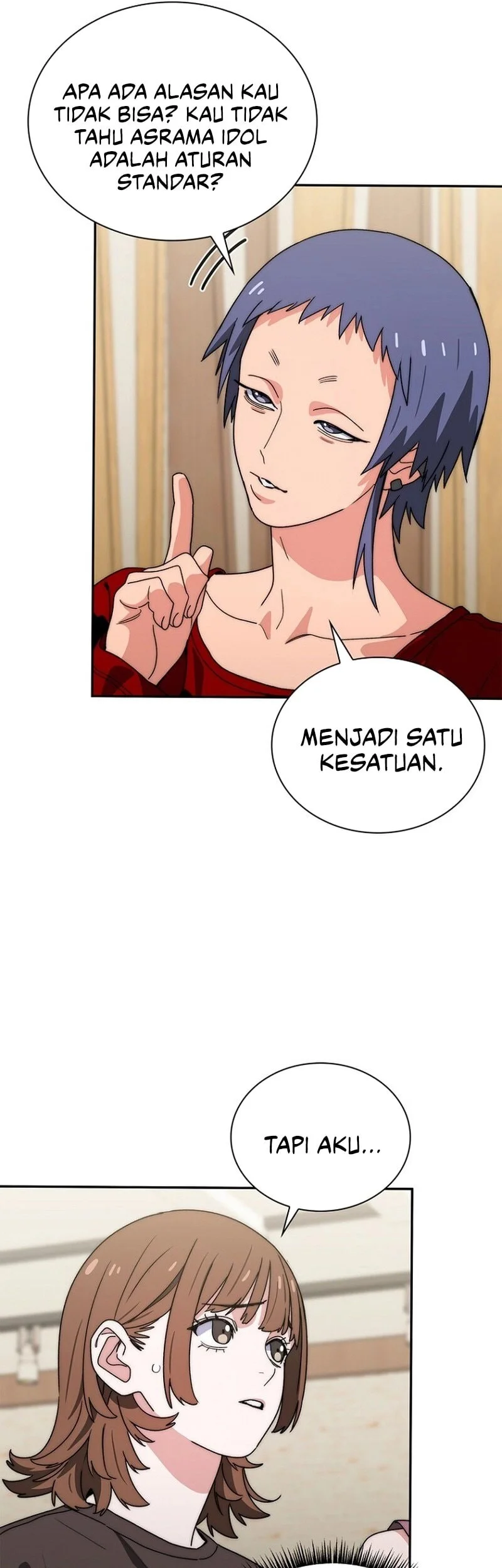 The 18 Year Old Demon King Chapter 15 Gambar 58