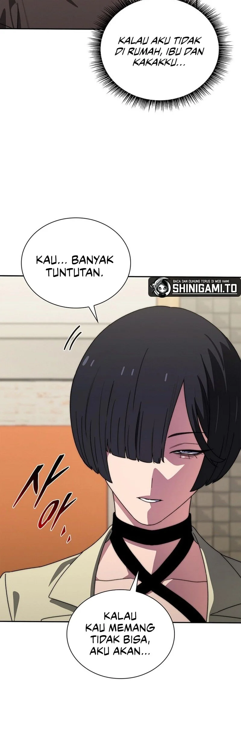 The 18 Year Old Demon King Chapter 15 Gambar 59