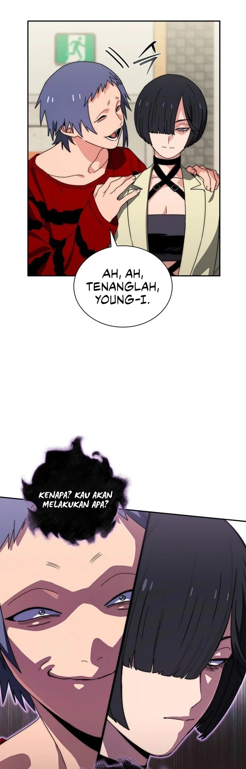 The 18 Year Old Demon King Chapter 15 Gambar 60