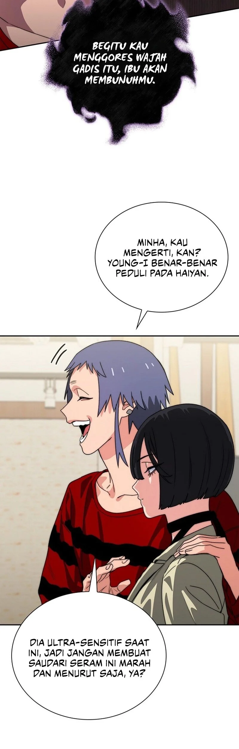 The 18 Year Old Demon King Chapter 15 Gambar 61