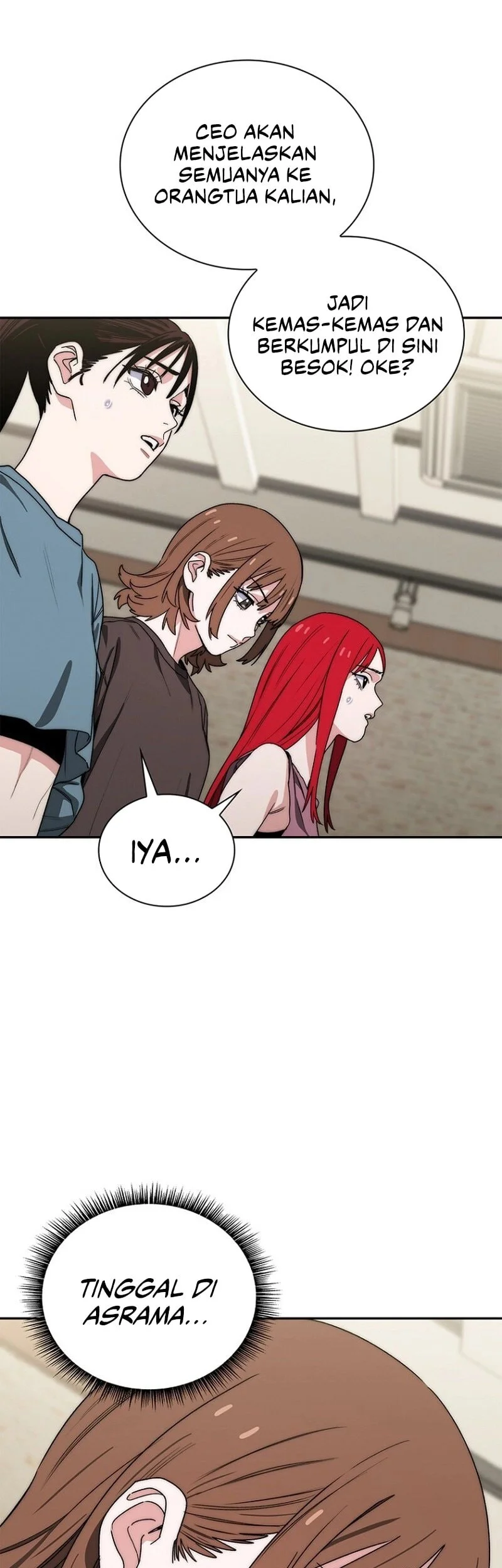 The 18 Year Old Demon King Chapter 15 Gambar 62