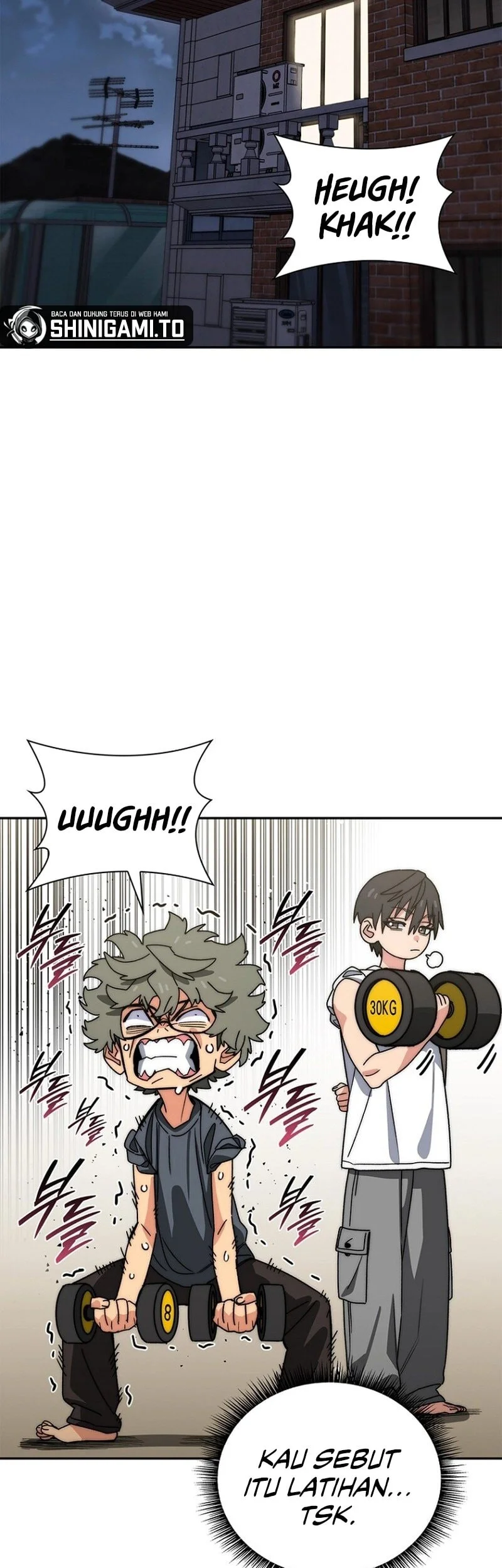 The 18 Year Old Demon King Chapter 15 Gambar 64