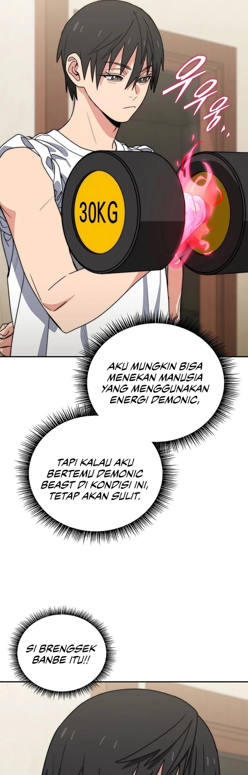 The 18 Year Old Demon King Chapter 15 Gambar 66