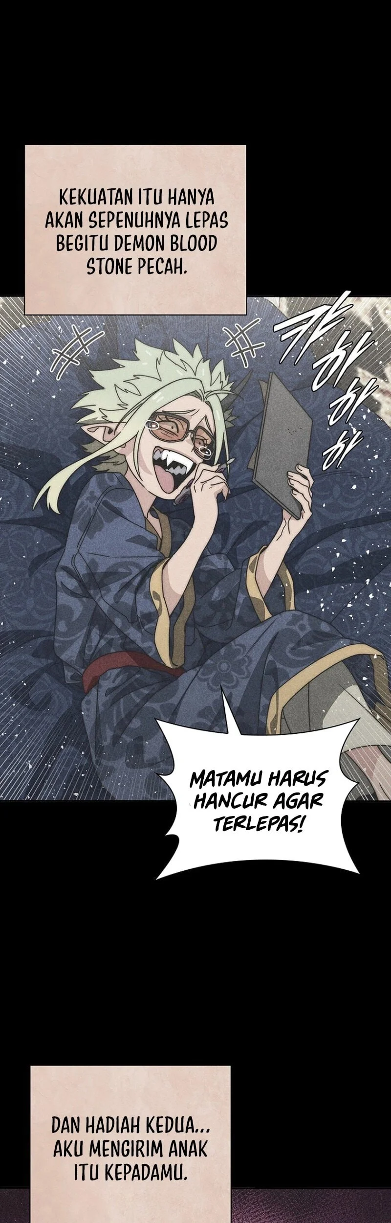 The 18 Year Old Demon King Chapter 15 Gambar 70