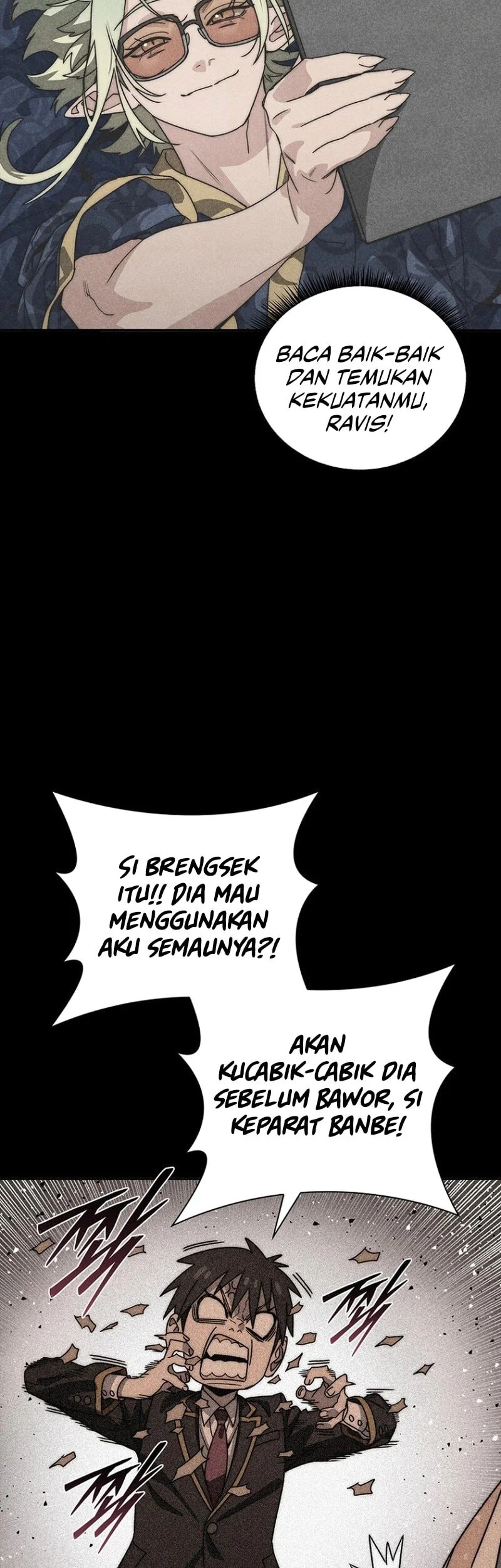 The 18 Year Old Demon King Chapter 15 Gambar 72