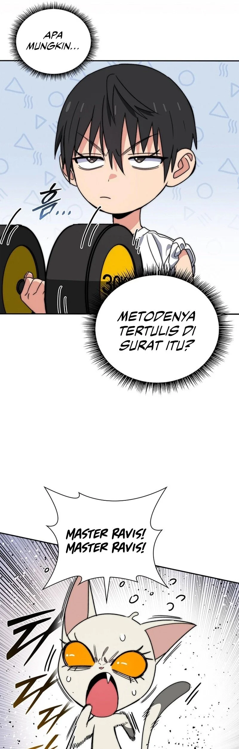 The 18 Year Old Demon King Chapter 15 Gambar 74