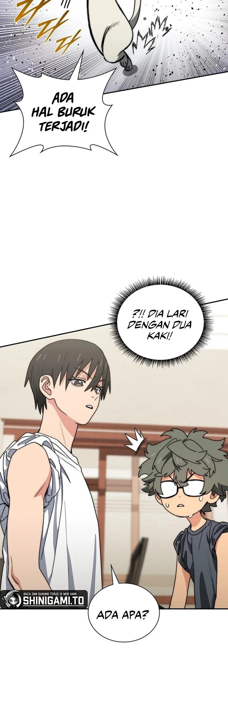 The 18 Year Old Demon King Chapter 15 Gambar 75