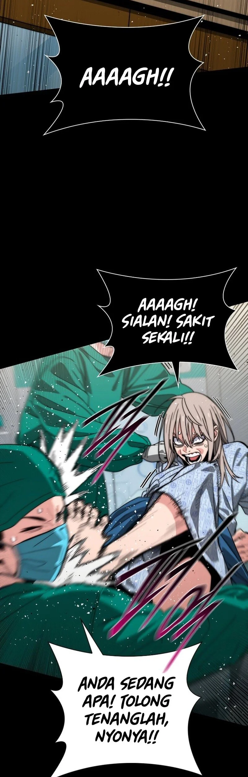 The 18 Year Old Demon King Chapter 15 Gambar 24