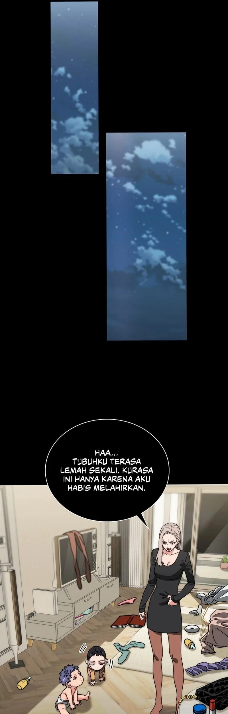 The 18 Year Old Demon King Chapter 15 Gambar 30