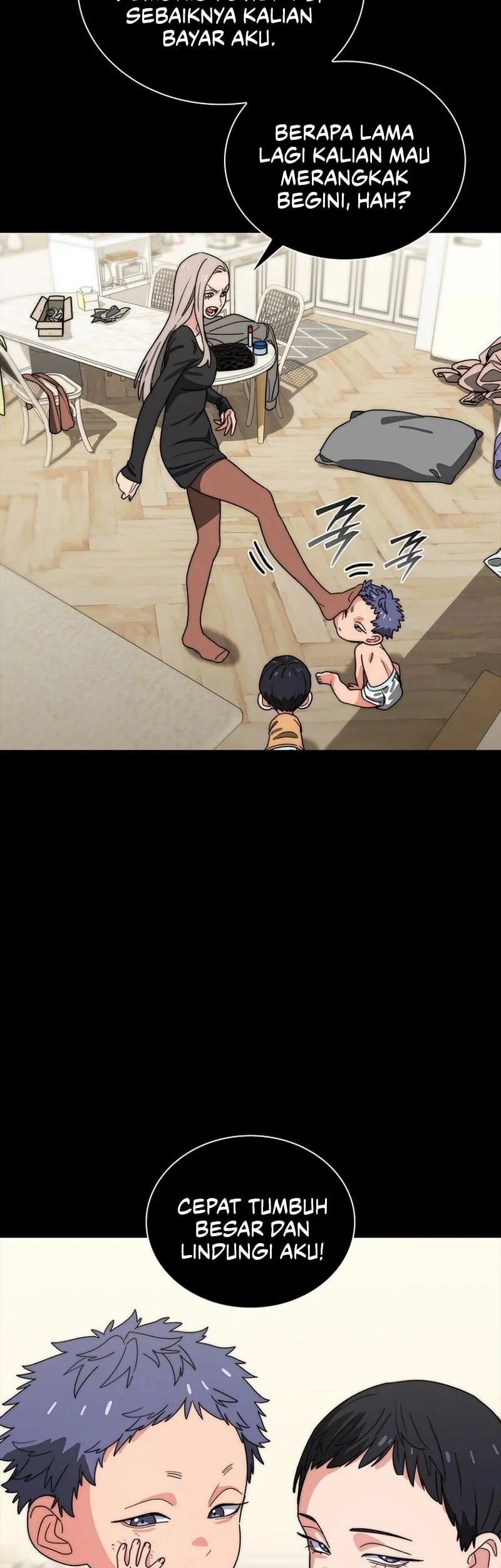 The 18 Year Old Demon King Chapter 15 Gambar 32