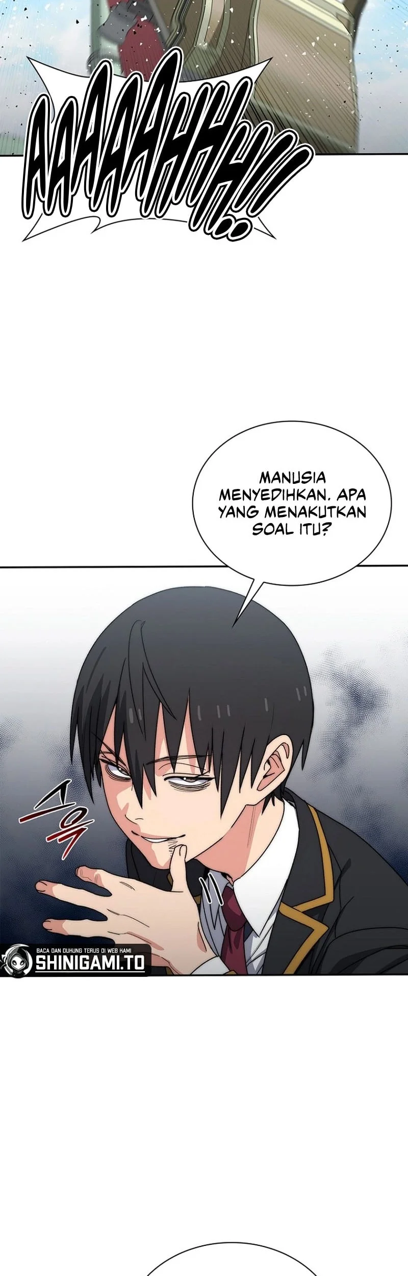 The 18 Year Old Demon King Chapter 16 Gambar 35