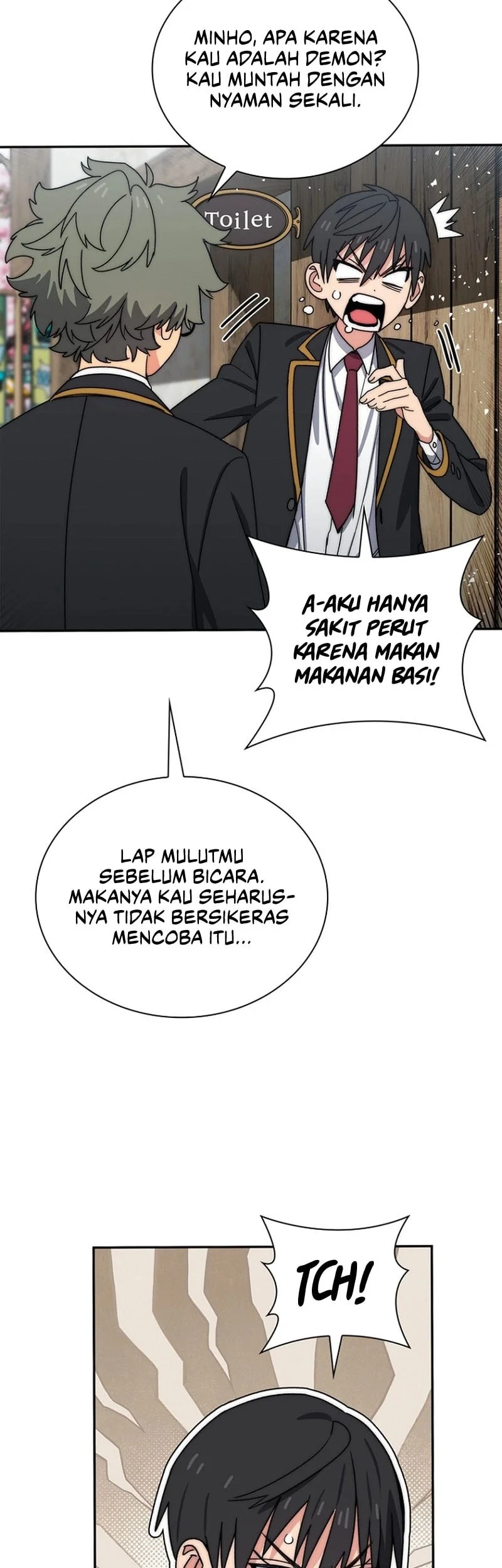 The 18 Year Old Demon King Chapter 16 Gambar 36