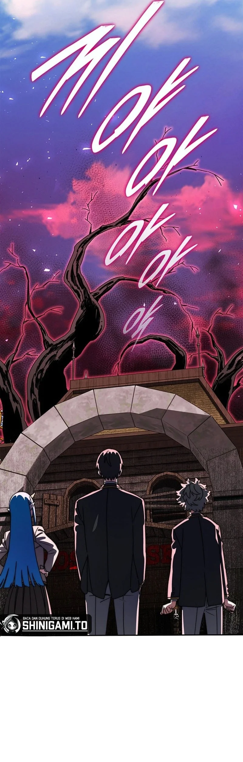 The 18 Year Old Demon King Chapter 16 Gambar 38