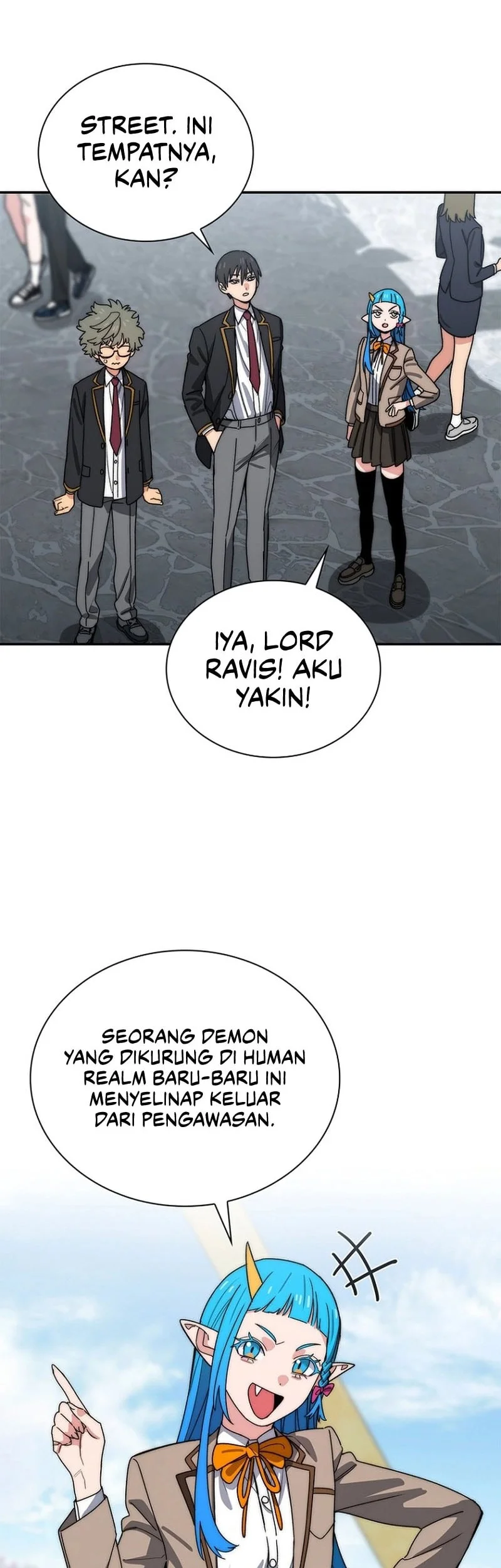 The 18 Year Old Demon King Chapter 16 Gambar 39