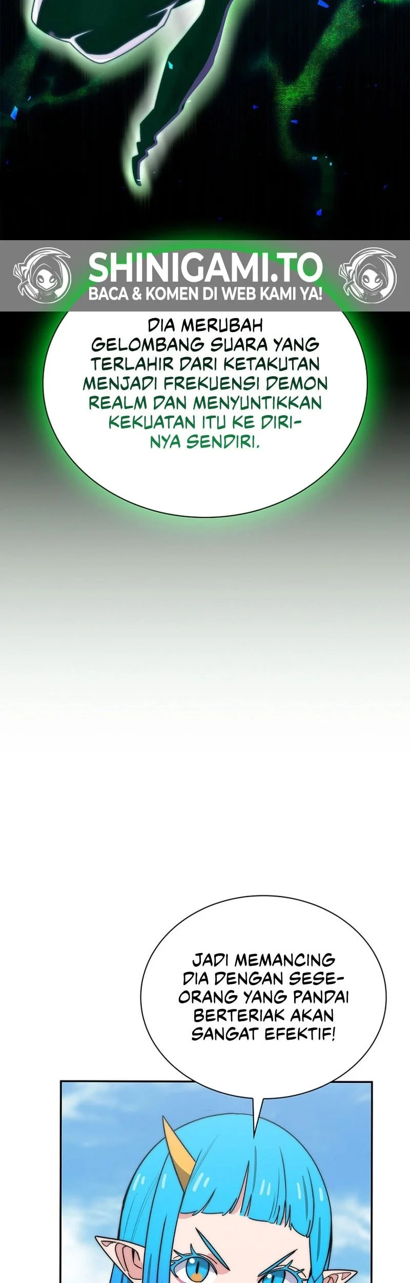 The 18 Year Old Demon King Chapter 16 Gambar 43