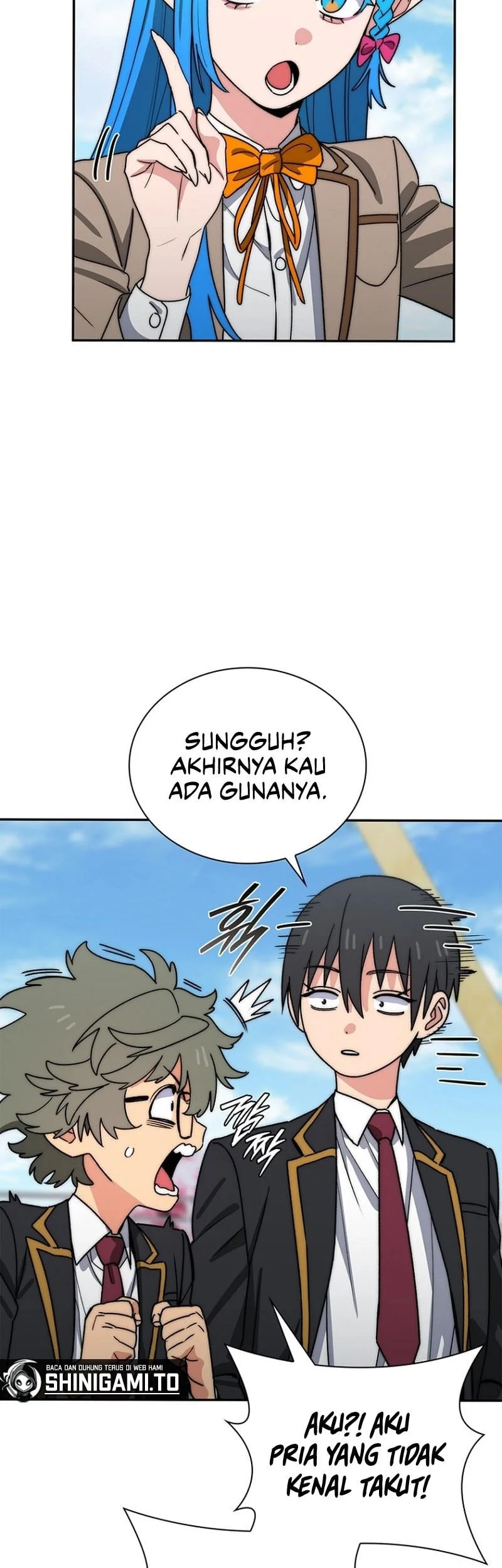The 18 Year Old Demon King Chapter 16 Gambar 44