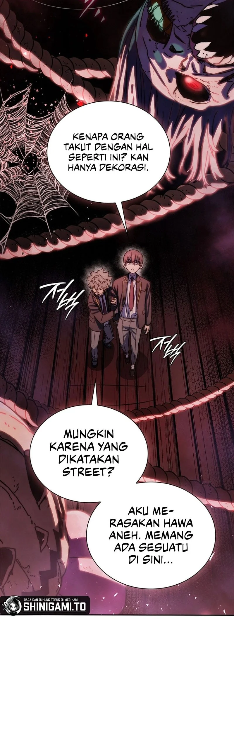 The 18 Year Old Demon King Chapter 16 Gambar 47