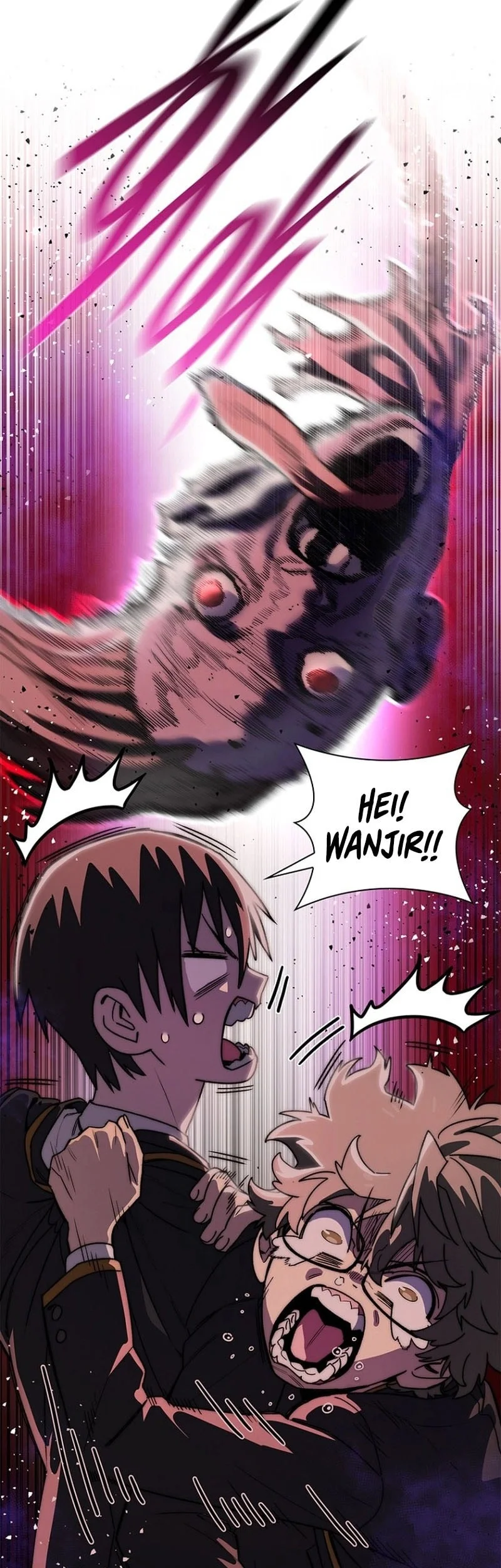 The 18 Year Old Demon King Chapter 16 Gambar 49