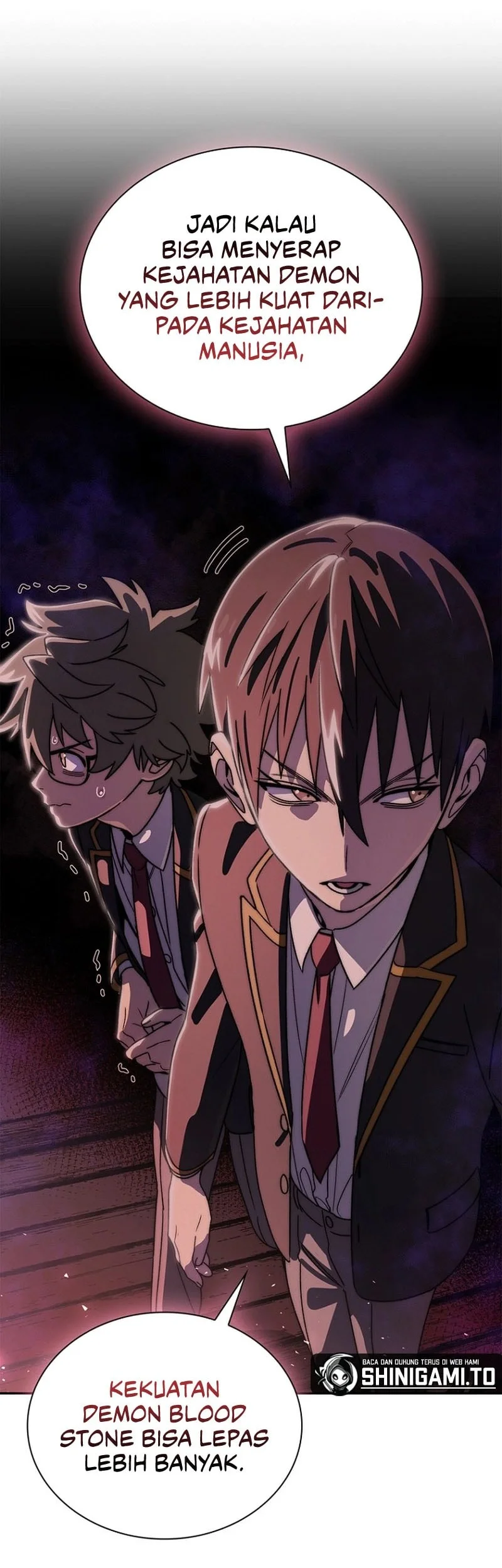 The 18 Year Old Demon King Chapter 16 Gambar 54