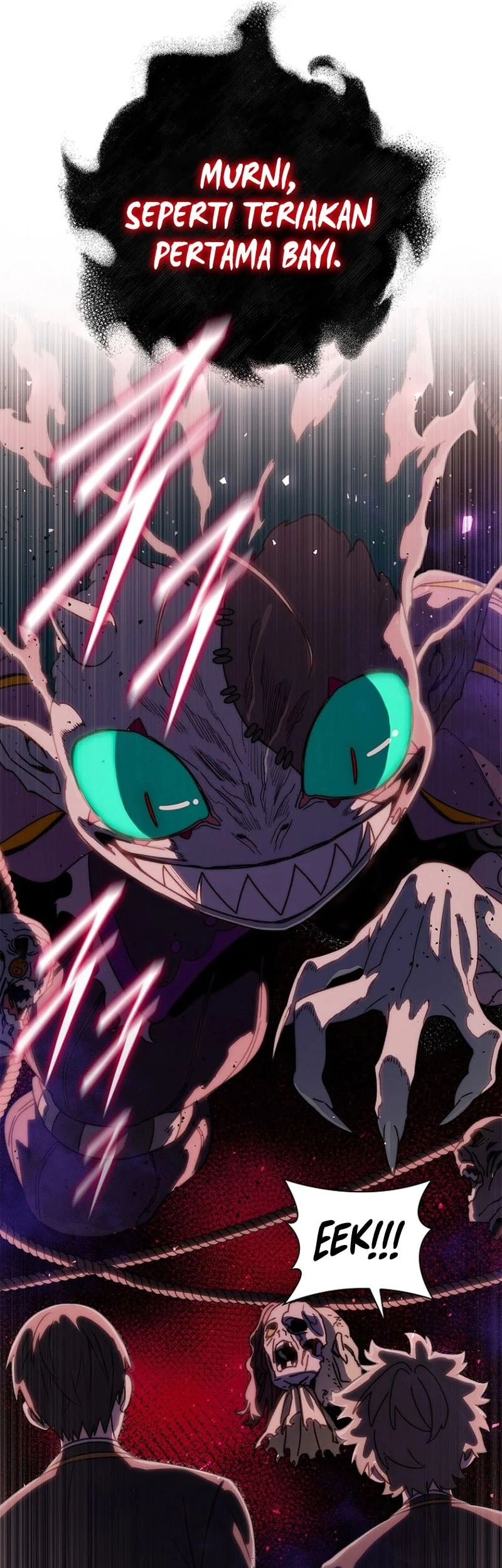 The 18 Year Old Demon King Chapter 16 Gambar 56