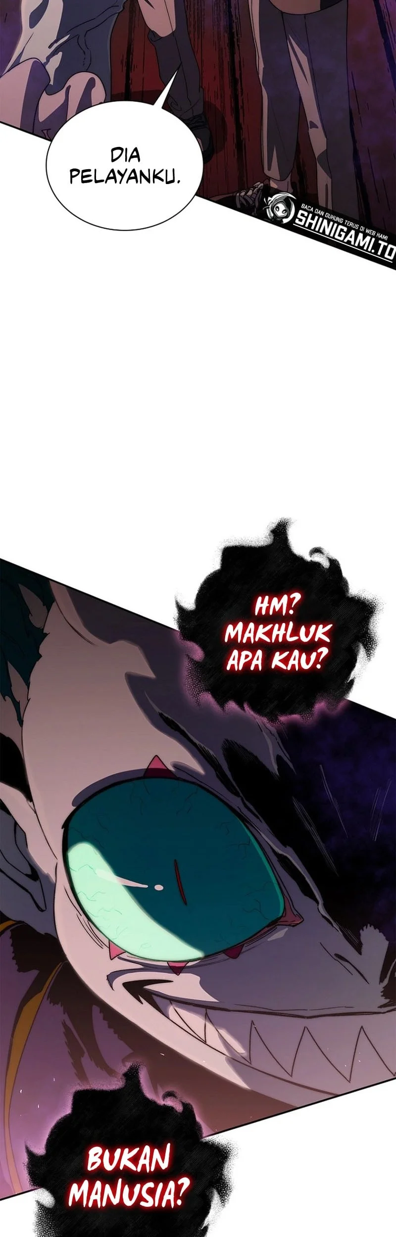 The 18 Year Old Demon King Chapter 16 Gambar 61