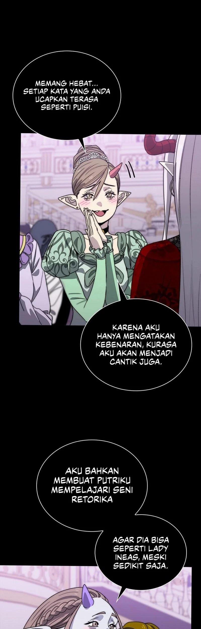 The 18 Year Old Demon King Chapter 16 Gambar 4