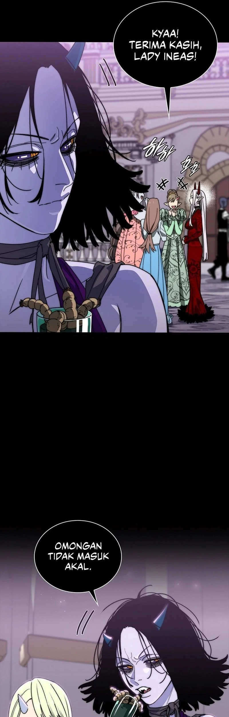 The 18 Year Old Demon King Chapter 16 Gambar 7