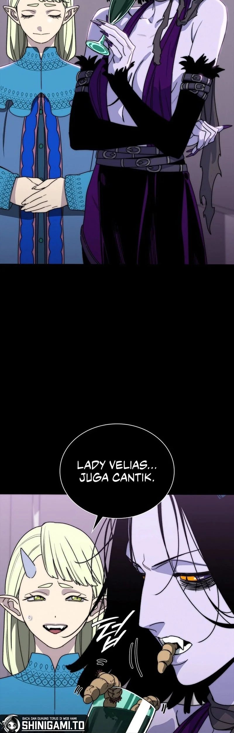 The 18 Year Old Demon King Chapter 16 Gambar 8