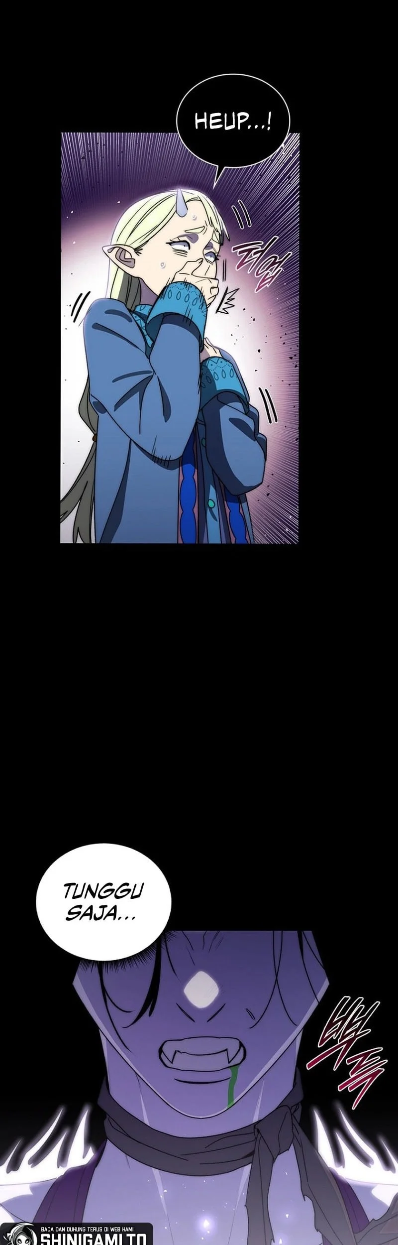 The 18 Year Old Demon King Chapter 16 Gambar 11