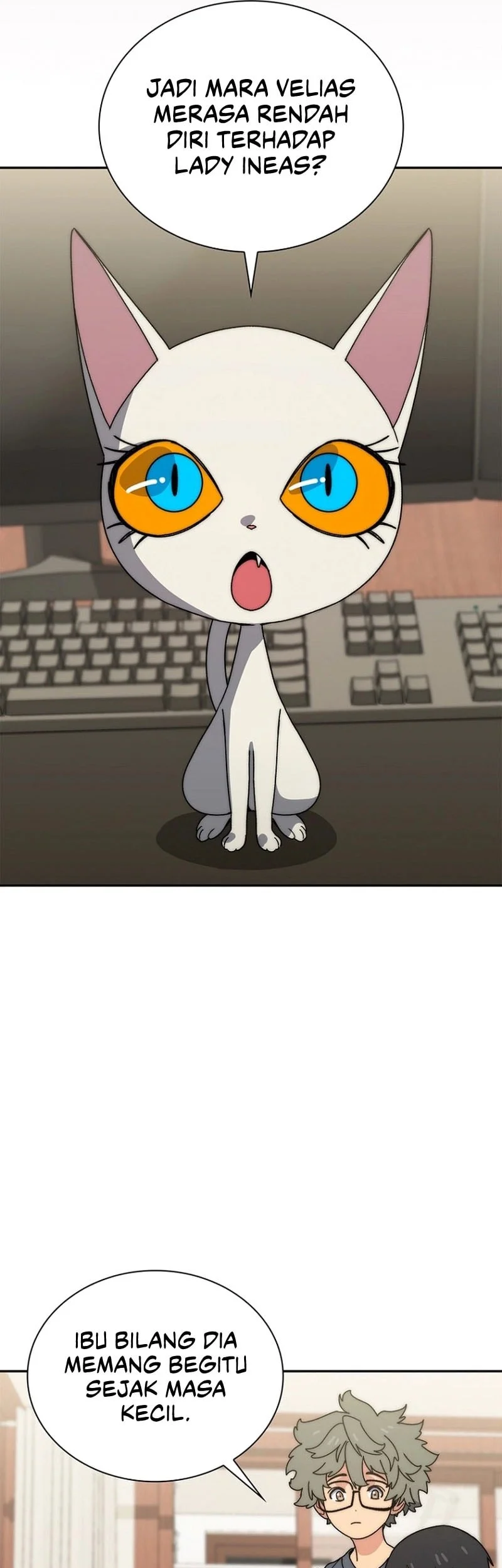 The 18 Year Old Demon King Chapter 16 Gambar 14