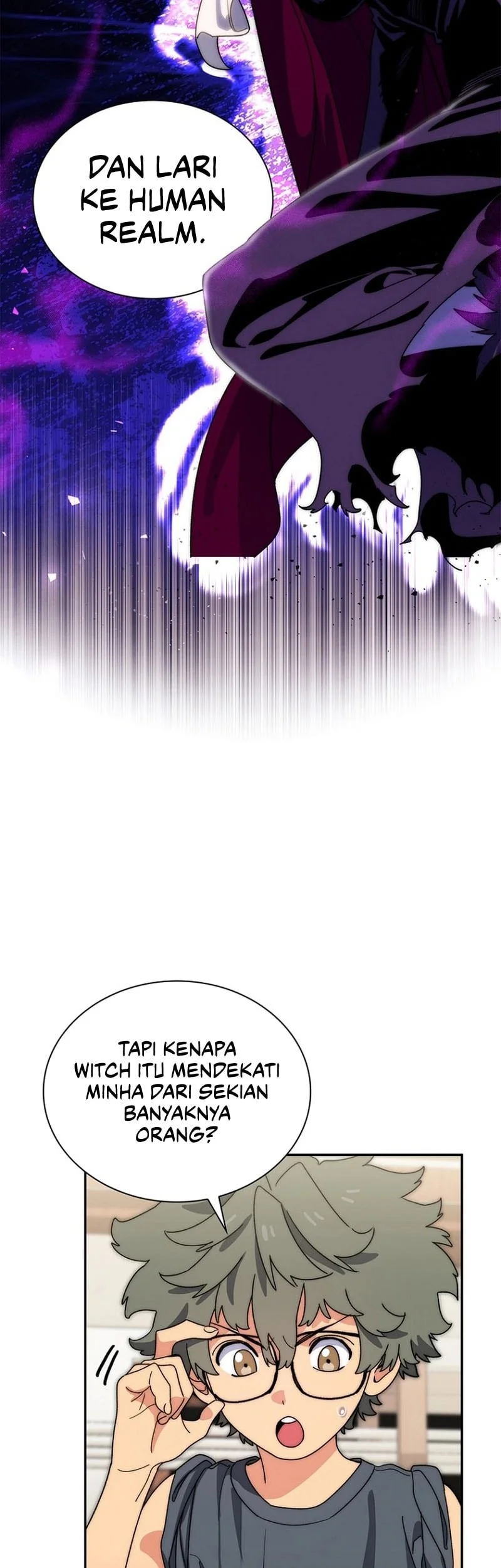 The 18 Year Old Demon King Chapter 16 Gambar 16