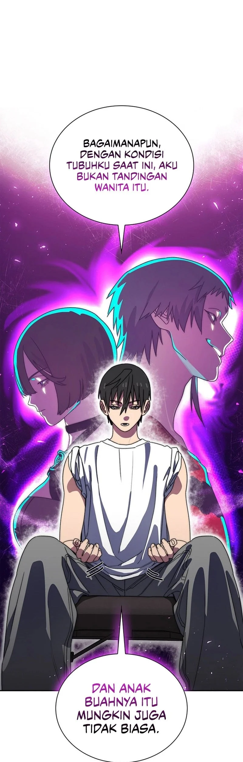 The 18 Year Old Demon King Chapter 16 Gambar 18