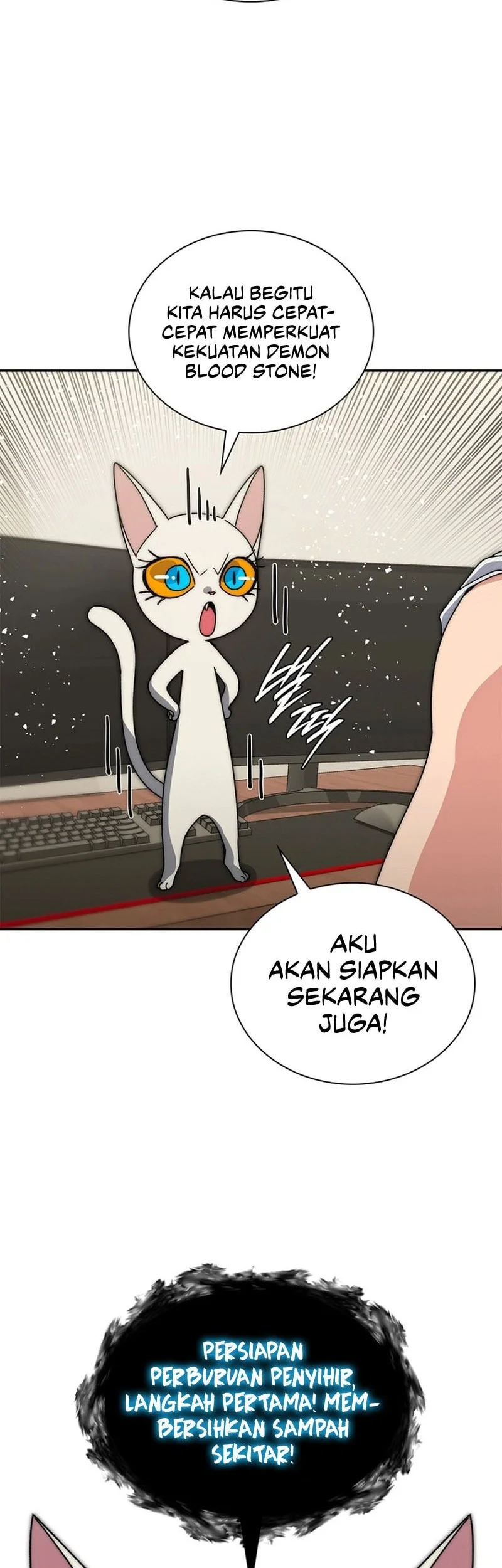 The 18 Year Old Demon King Chapter 16 Gambar 19