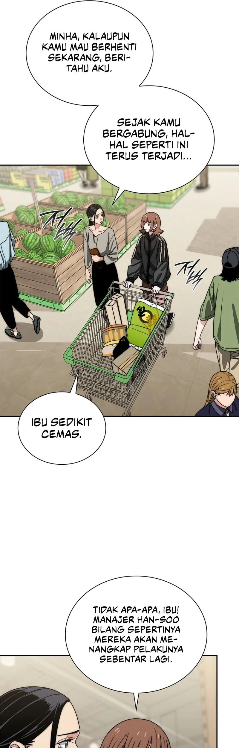 The 18 Year Old Demon King Chapter 16 Gambar 22