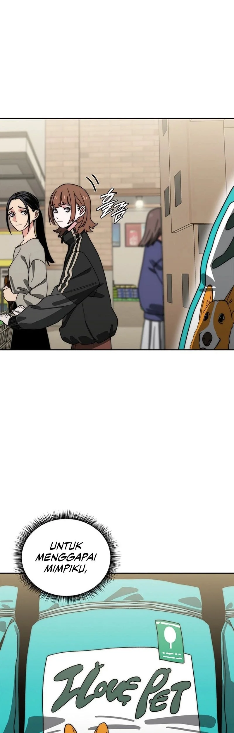 The 18 Year Old Demon King Chapter 16 Gambar 24