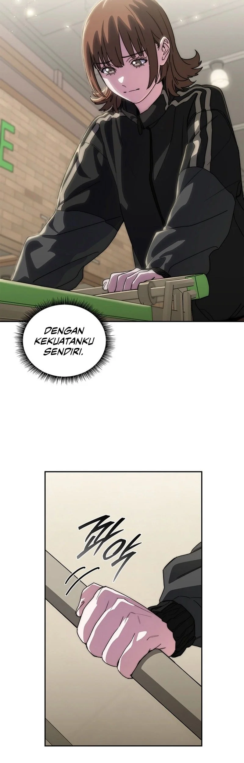 The 18 Year Old Demon King Chapter 16 Gambar 26